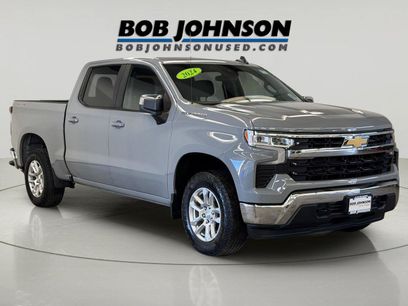 Used 2024 Chevrolet Silverado 1500 LT
