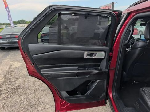 Used 2020 Ford Explorer ST w/ Premium Technology Package AWD/4WD image 15