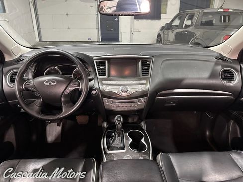 Used 2017 INFINITI QX60 Luxe w/ Premium Plus Package image 23