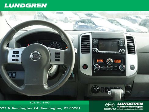 Used 2016 Nissan Frontier SV w/ SV Value Truck Package image 21