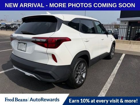 Used 2023 Kia Seltos LX image 7