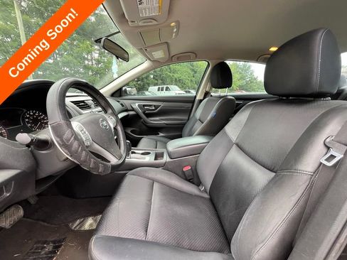 Used 2016 Nissan Altima 2.5 SR FWD image 21