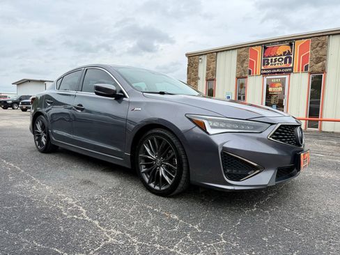 Used 2022 Acura ILX FWD image 1