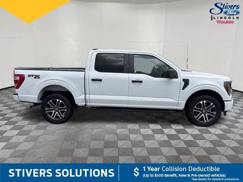 Certified 2023 Ford F150 XL w/ STX Appearance Package AWD/4WD image 5