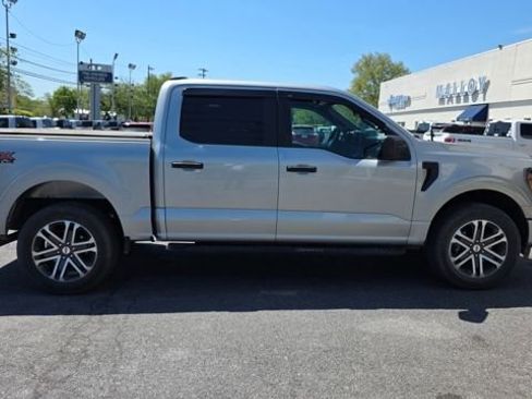 Used 2023 Ford F150 XL w/ STX Appearance Package AWD/4WD image 2