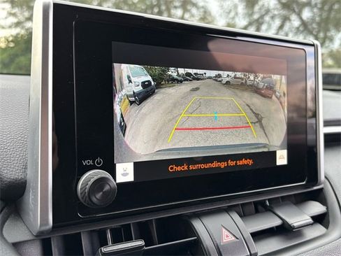 Used 2023 Toyota RAV4 LE image 26