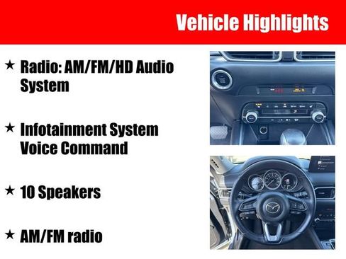 Used 2023 MAZDA CX-5 Carbon Edition image 18