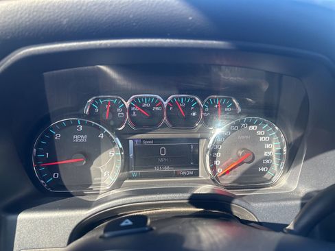 Used 2016 Chevrolet Silverado 1500 LT w/ Texas Edition image 12