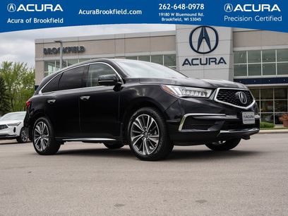 Certified 2020 Acura MDX SH-AWD w/ Technology Package