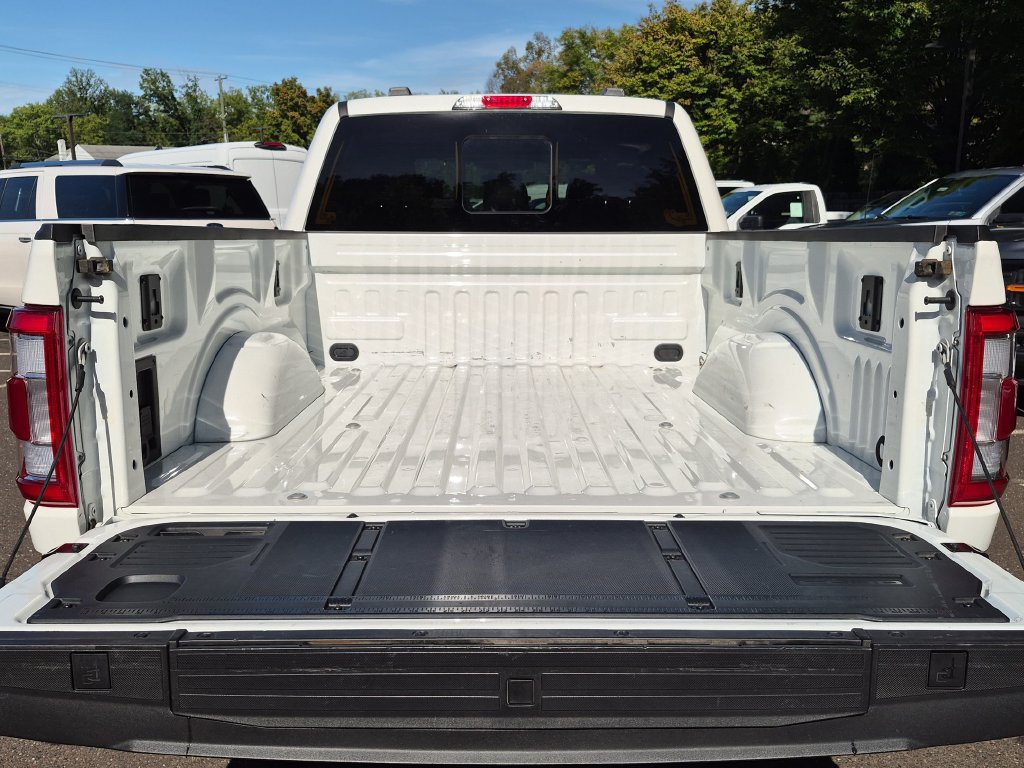 Certified 2023 Ford F150 Platinum w/ Equipment Group 701A High AWD/4WD image 36
