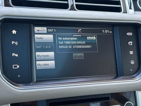 Used 2016 Land Rover Range Rover Supercharged image 16