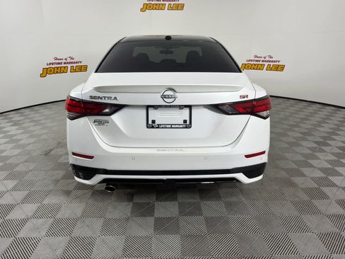 Used 2024 Nissan Sentra SR image 4