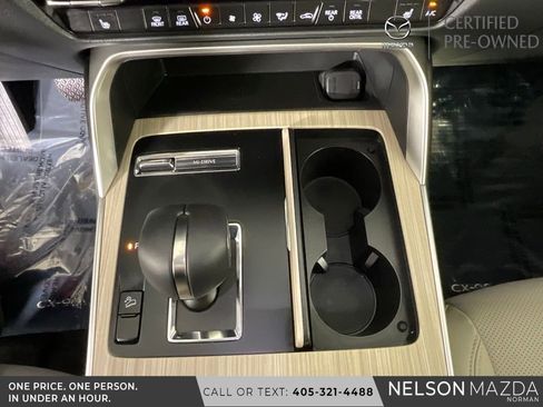 Certified 2025 MAZDA CX-90 3.3 Turbo w/ Preferred Package image 36