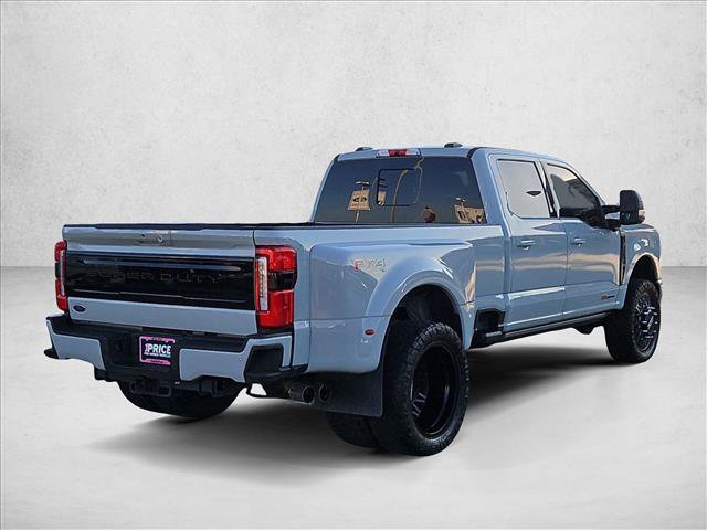 Certified 2025 Ford F350 Platinum AWD/4WD image 5