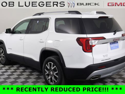 Certified 2023 GMC Acadia SLE w/ Driver Convenience Package image 6
