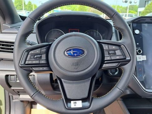 New 2026 Subaru Crosstrek 2.5i Sport AWD/4WD image 9