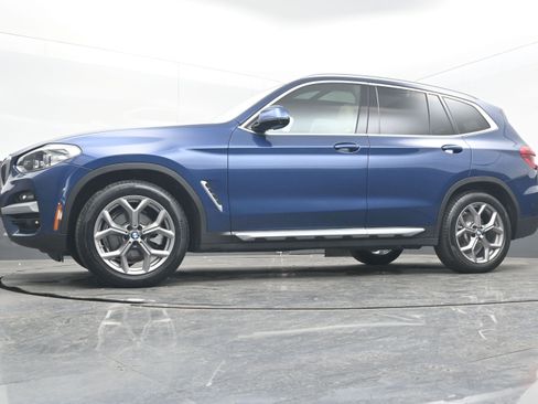 Used 2021 BMW X3 xDrive30i w/ Premium Package image 25