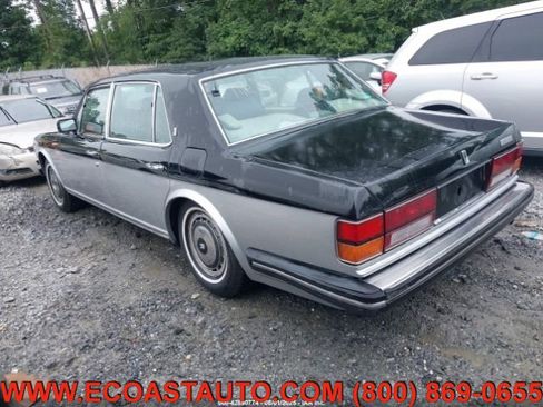 Used 1991 Rolls-Royce Silver Spur II image 3