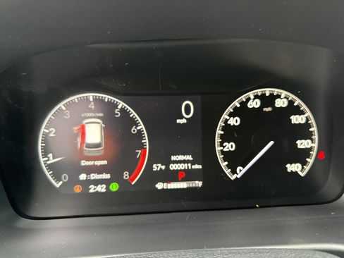 New 2026 Honda Odyssey Elite image 17