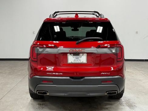 Used 2021 GMC Acadia AT4 w/ Trailering Package image 10