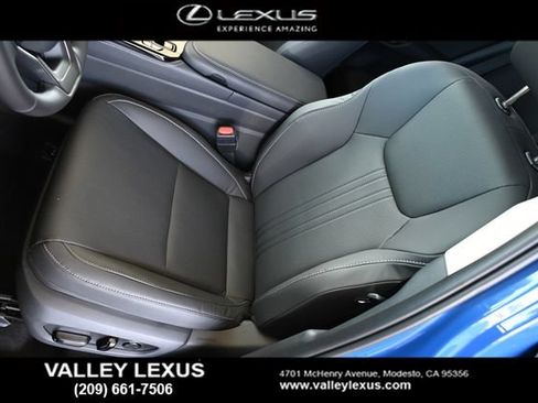 New 2026 Lexus NX 350h AWD w/ Premium Package image 13