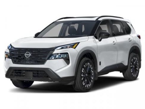 New 2026 Nissan Rogue Dark Armor image 1