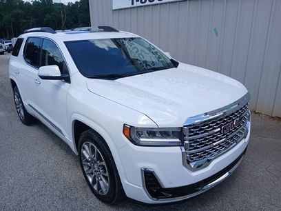 Used 2023 GMC Acadia Denali w/ Denali Ultimate Package