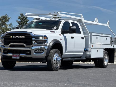 New 2026 RAM 5500 Tradesman w/ Chrome Appearance Group RWD image 7