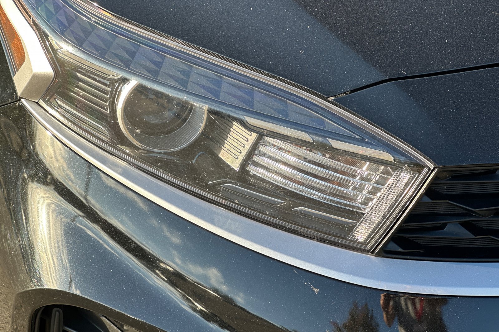 Used 2024 Kia Forte LXS FWD image 42