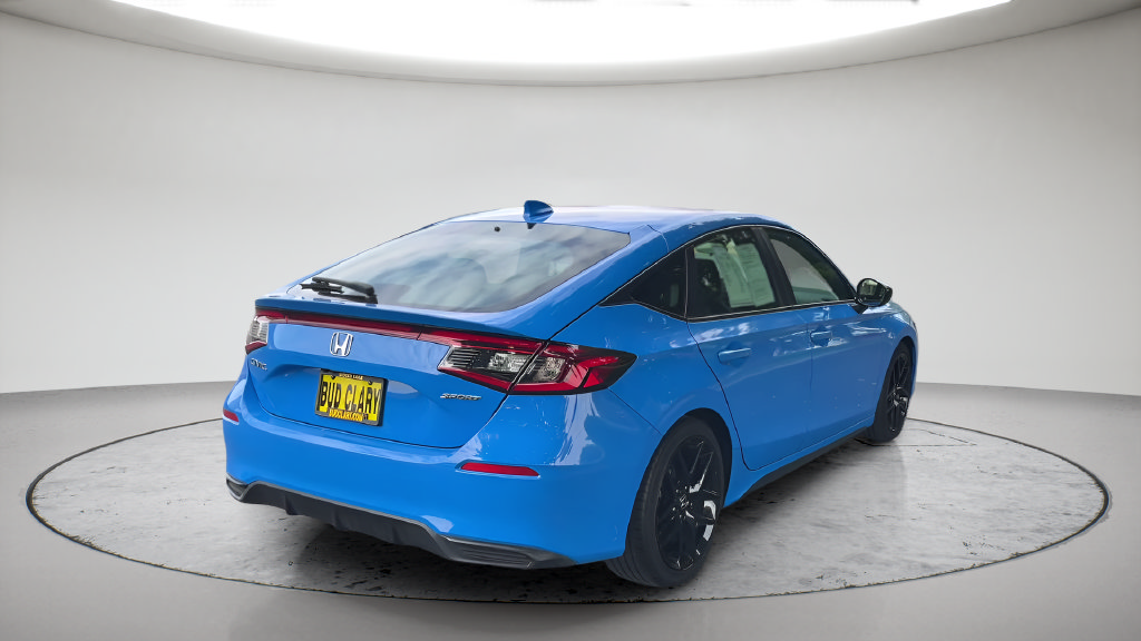Used 2024 Honda Civic Sport image 7