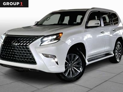 Used 2020 Lexus GX 460 Luxury