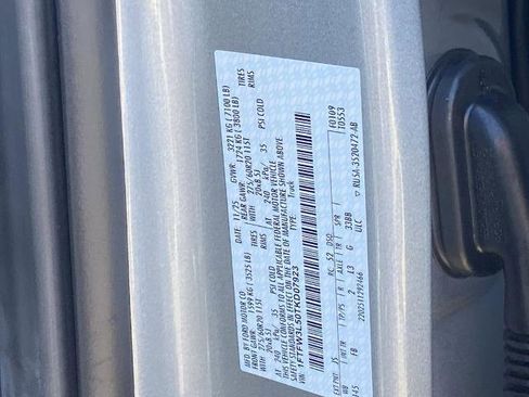 Used 2026 Ford F150 XLT w/ Equipment Group 302A MID AWD/4WD image 29