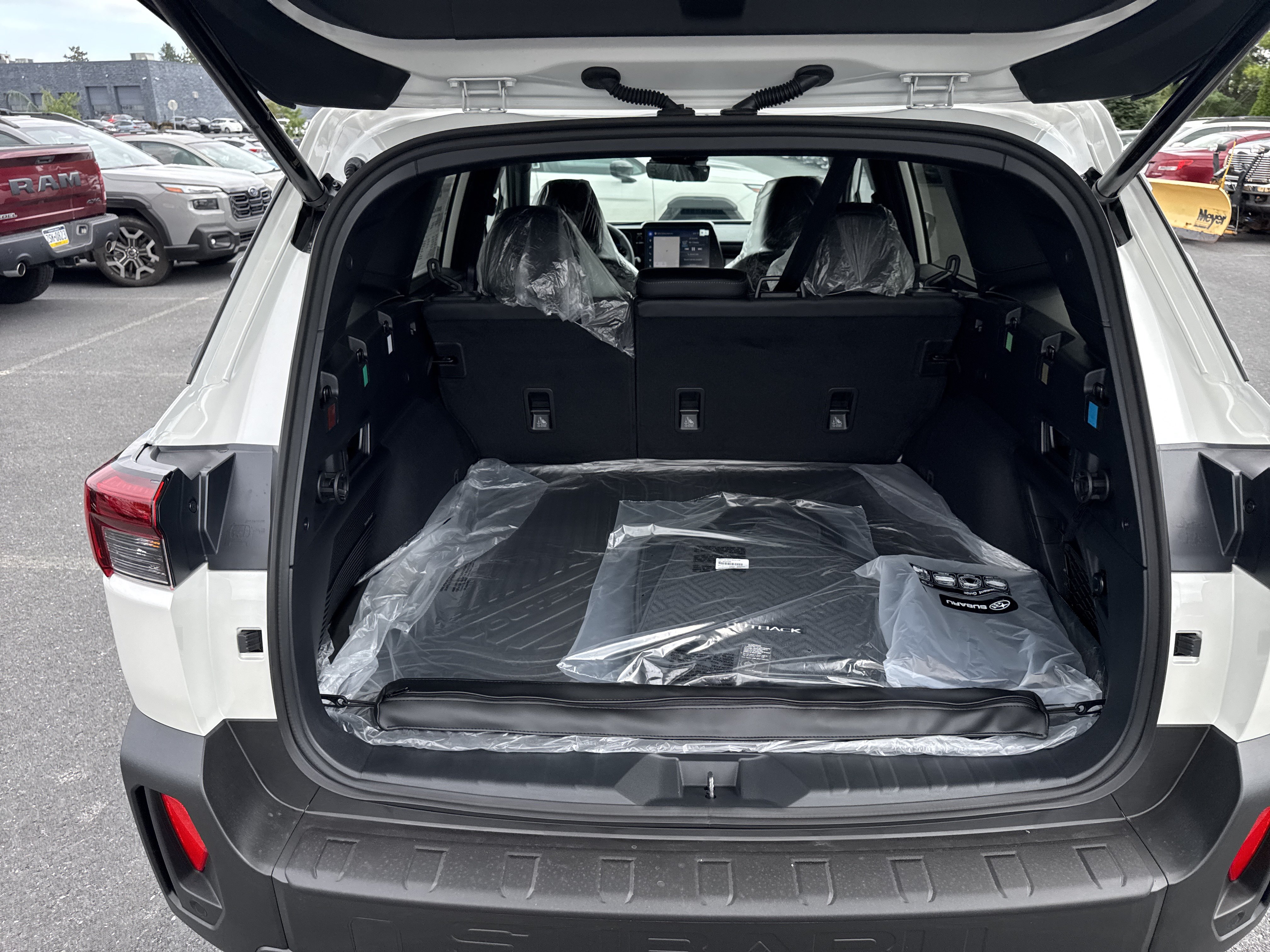 New 2026 Subaru Outback Touring XT AWD/4WD image 21