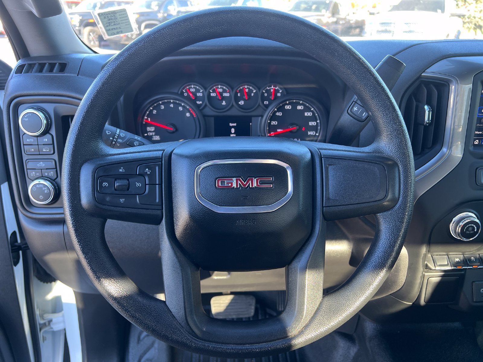 Used 2025 GMC Sierra 1500 Pro w/ Pro Value Package AWD/4WD image 22