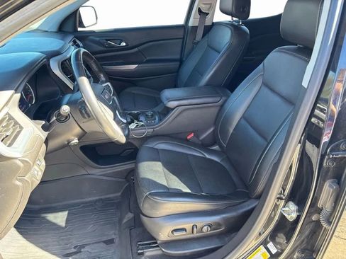 Used 2021 GMC Acadia SLT w/ Premium Package image 22