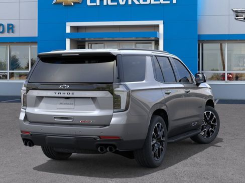 New 2026 Chevrolet Tahoe RST AWD/4WD image 4