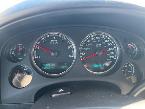 Used 2011 Chevrolet Silverado 2500 LTZ w/ LTZ Plus Package image 10