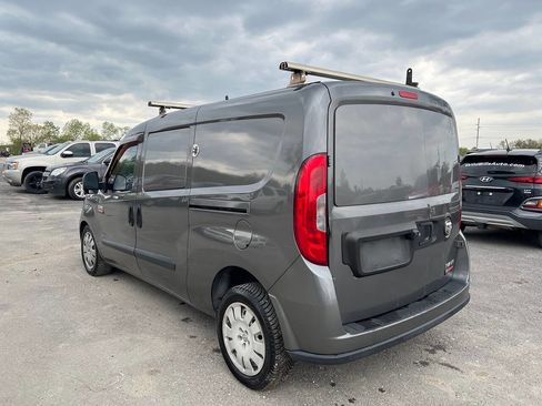 Used 2016 RAM ProMaster City Tradesman SLT w/ Rear Back-up Camera Group FWD image 3