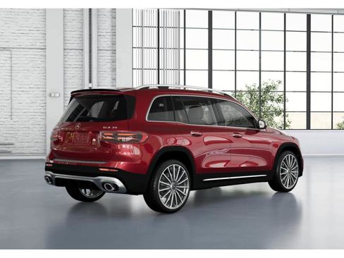 New 2026 Mercedes-Benz GLB 35 AMG 4MATIC image 20