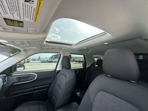 Used 2024 Ford Bronco Sport Big Bend w/ Convenience Package image 22