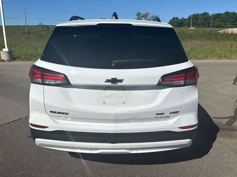 Used 2022 Chevrolet Equinox RS w/ RS Leather Package AWD/4WD image 4