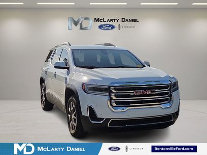 Used 2022 GMC Acadia SLE w/ Driver Convenience Package