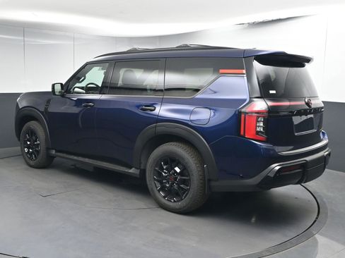 New 2026 Nissan Armada PRO-4X w/ Captain's Chari Seat Package image 5