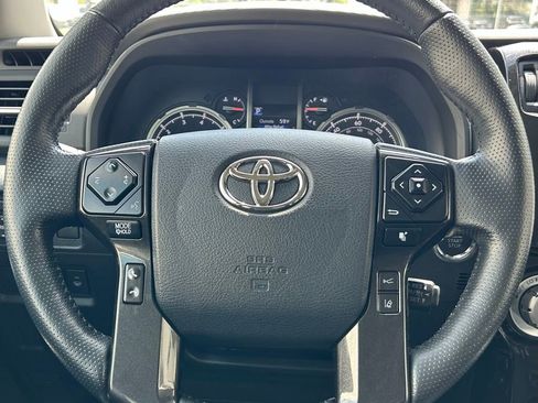 Certified 2024 Toyota 4Runner TRD Off-Road Premium AWD/4WD image 18