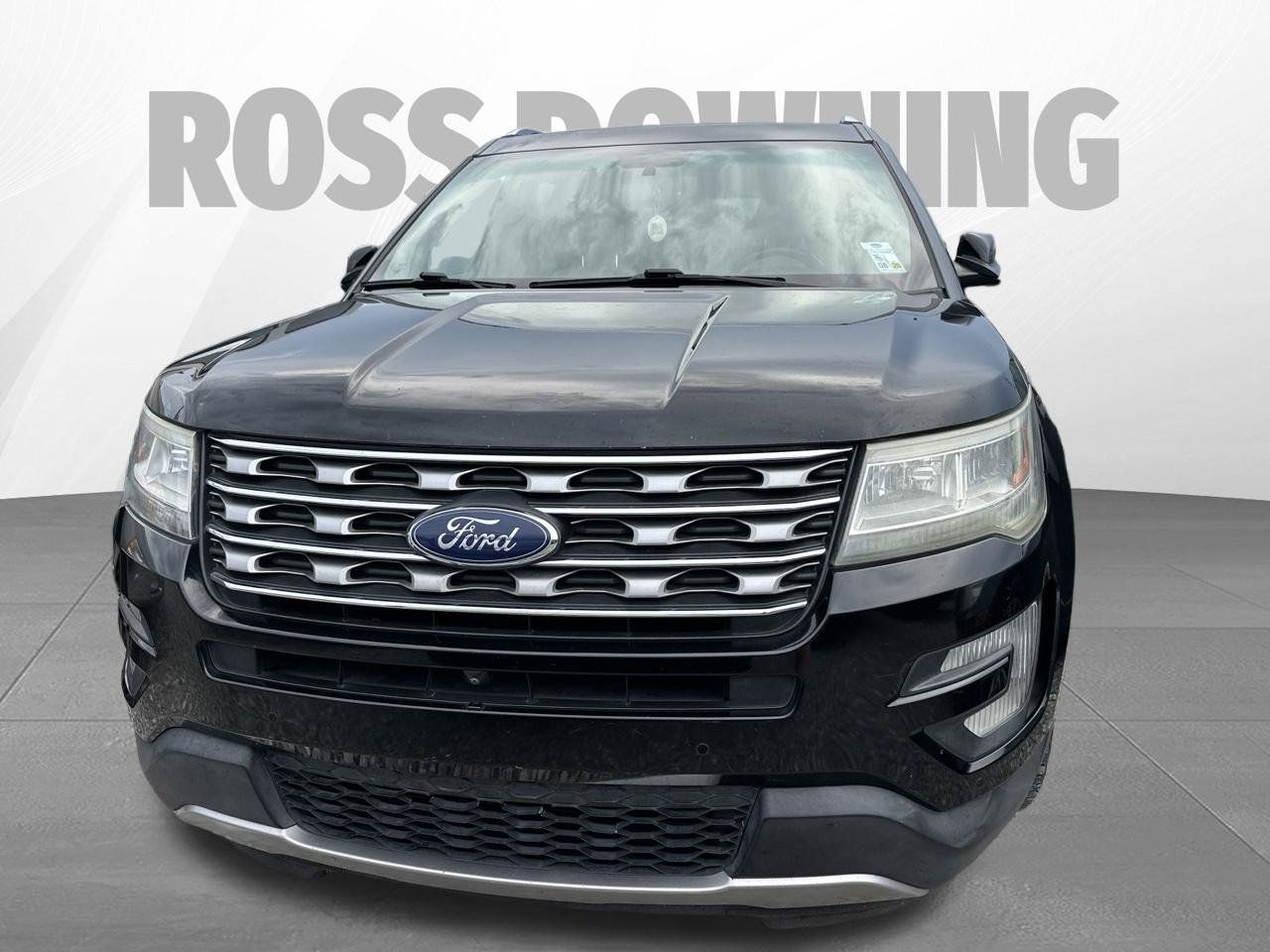 Used 2016 Ford Explorer Limited FWD image 2