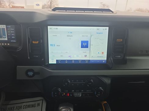 Certified 2022 Ford Bronco Badlands image 26