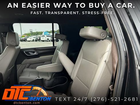 Used 2021 Chevrolet Suburban Z71 w/ Z71 Off-Road Package AWD/4WD image 28