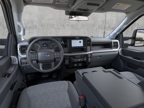New 2026 Ford F350 XL w/ XL Driver Assist Package AWD/4WD image 9