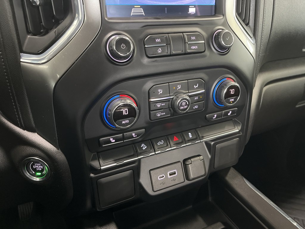 Used 2021 Chevrolet Silverado 1500 LT Trail Boss AWD/4WD image 14