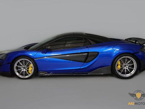 Used 2020 McLaren 600LT Spider image 6
